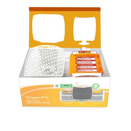 Oxygen-Pro Oxygen-Pro Starter Pack 34 U-201-SRPK-ST-RGW-RCH